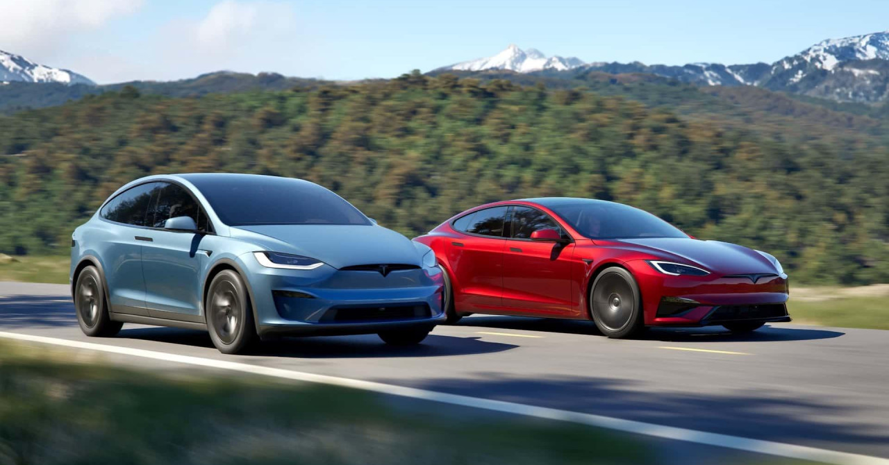 Tesla Satışları