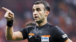 TFF’den Açıklama: Atilla Karaoğlan Hakem Olarak Görev Alacak