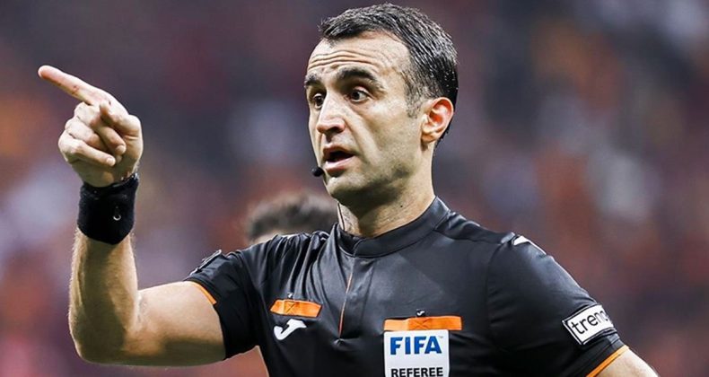TFF’den Açıklama: Atilla Karaoğlan Hakem Olarak Görev Alacak