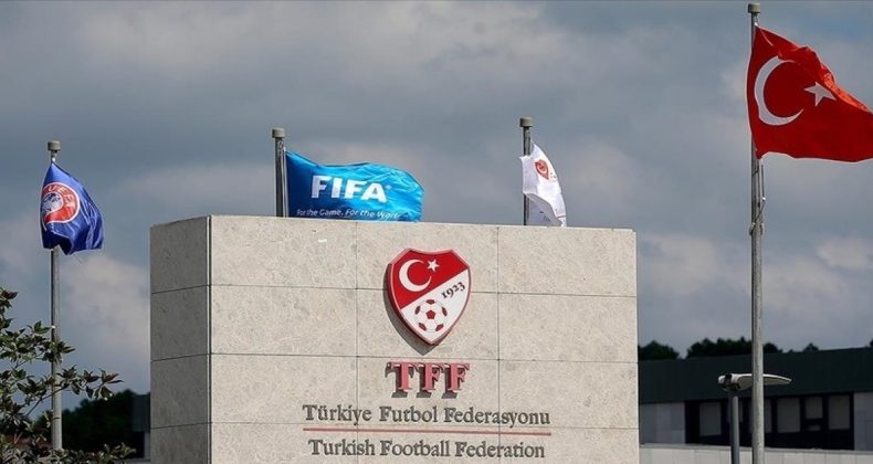 TFF’den kritik anlaşma: İmzalar atıldı