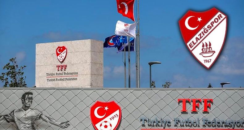 TFF’nin Kararı Elazığspor’u Yıktı
