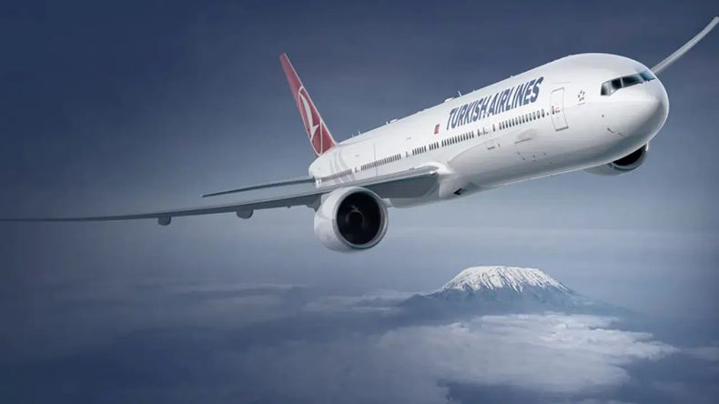 THY’den bayramda yeni uçuş rekoru