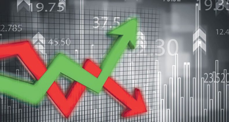 Ticaret Krizi: Borsalar Dalgalı Seyir İzledi