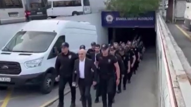 İBB Operasyonu
