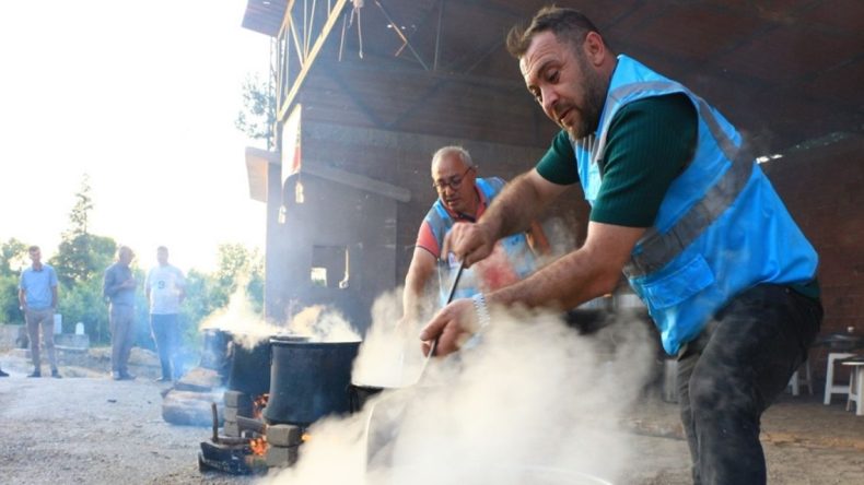 Tokat’ta 200 Yıllık Bayram Geleneği Sürüyor