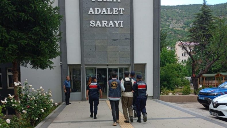 Tokat’ta Amcasının Eşini Öldüren Zanlı Hakkında Yeni Gelişme