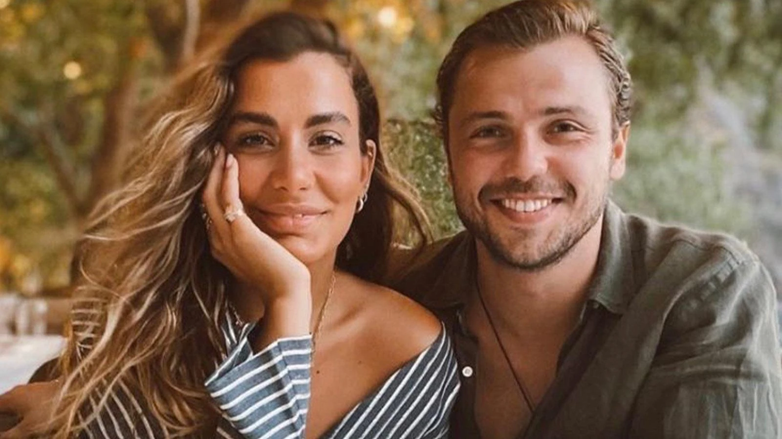 Tolga Sarıtaş ve Zeynep Mayruk Düğün