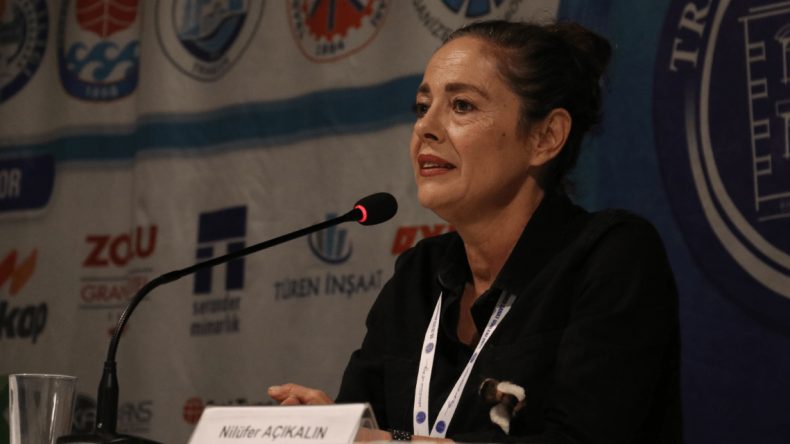 Trabzon’da Nilüfer Açıkalın’la sanatın büyüsü