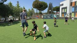 Trabzonspor’un Yıldızları Marmaris’te Sahaya Çıktı