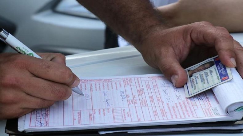 Trafik Güvenliğini Tehdit Eden Sürücülere Cezalar Kesildi
