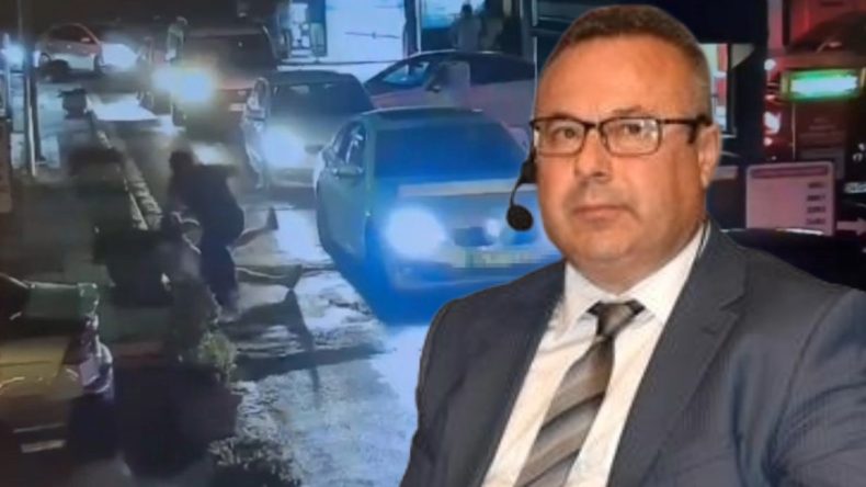 Trafikte Savcıya Saldırıya Hapis Cezası