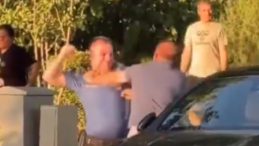 Trafikte Yumruk Yumruğa Kavga Eden Polise Soruşturma