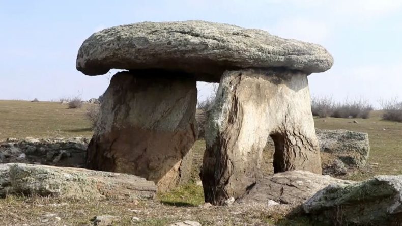 Trakya’da Dolmen ve Menhirler Turizme Kazandırılıyor
