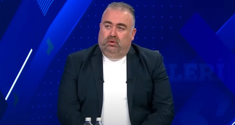 TRT muhabiri: Trabzonspor vedalaşıyor