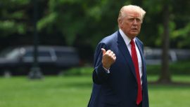 Trump açık açık tehdit etti: Anlaşma olmazsa katliam olacak