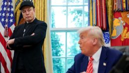 Trump: Bence Elon benden hoşlanıyor