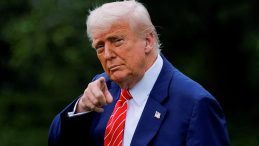 Trump, Çelik ve Alüminyum Tarifesini Yüzde 50’ye Çıkardı