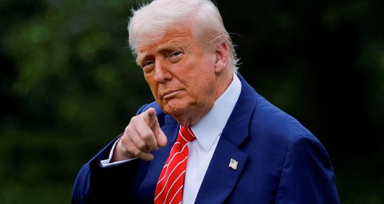 Trump, Çelik ve Alüminyum Tarifesini Yüzde 50’ye Çıkardı