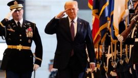 Trump’ın Doğum Günü Ülkeyi Karıştırdı