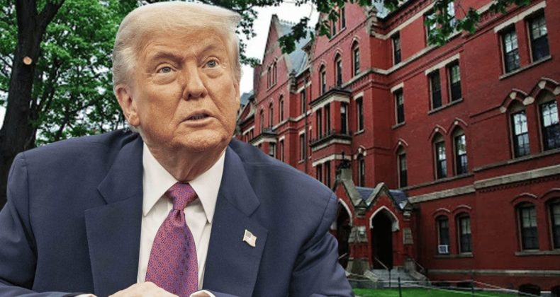 Trump, dünyanın en saygın üniversitesine kafayı taktı: ‘Bağışları 52 milyar dolar!’