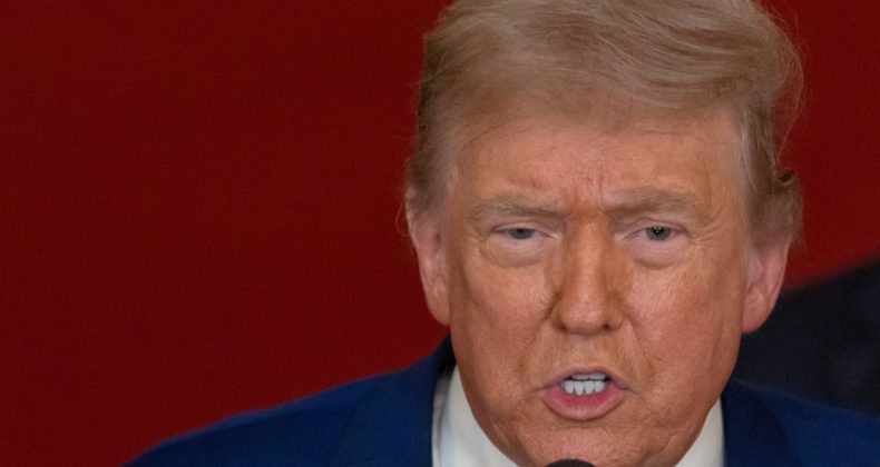 Trump, Faiz İndirimini Tekrar Talep Etti