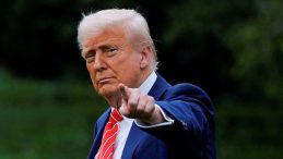 Trump: İç Savaş İstemiyorum