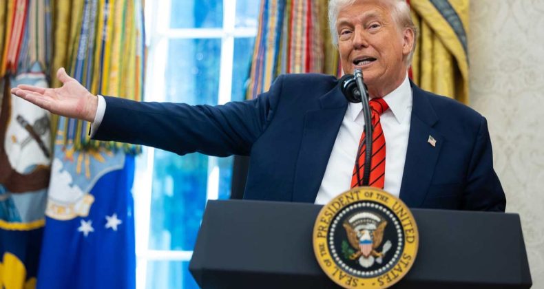 Trump, İki Haftaya Kadar Ülkelere Tarife Mektupları Gönderecek