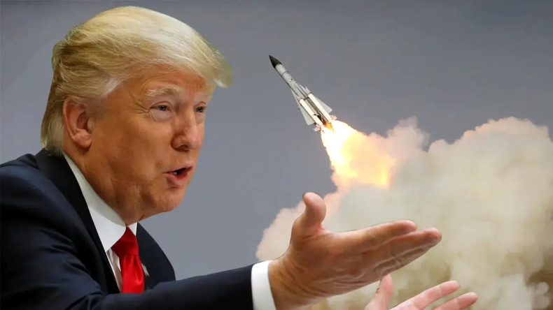 Trump: İran nükleer bomba sahibi olamaz, gerekirse İsrail’i savunuruz