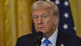 Trump: İsrail ve İran arasında barış olacak