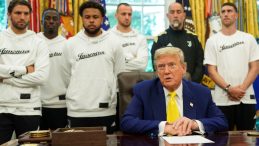 Trump, Juventus’u Arkasına Aldı ve İran’a Gözdağı Verdi