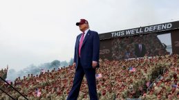 Trump: Los Angeles’ı Özgürleştireceğiz
