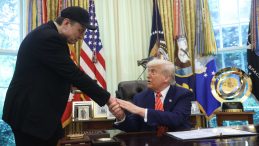 Trump, Musk’a Affın Kapısını Araladı