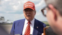 Trump, Nobel Barış Ödülü’ne Aday Gösteriliyor