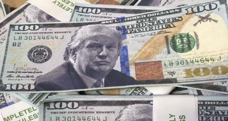 Trump’ın Tarife Sinyali Doları Çökertti