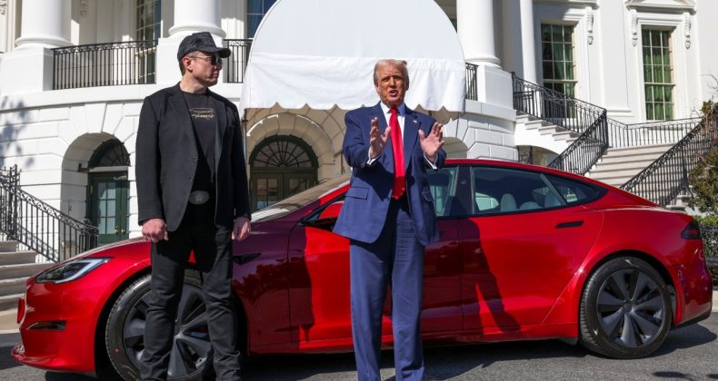 Trump ve Musk’ın Arasını Açan Tasarı Masada