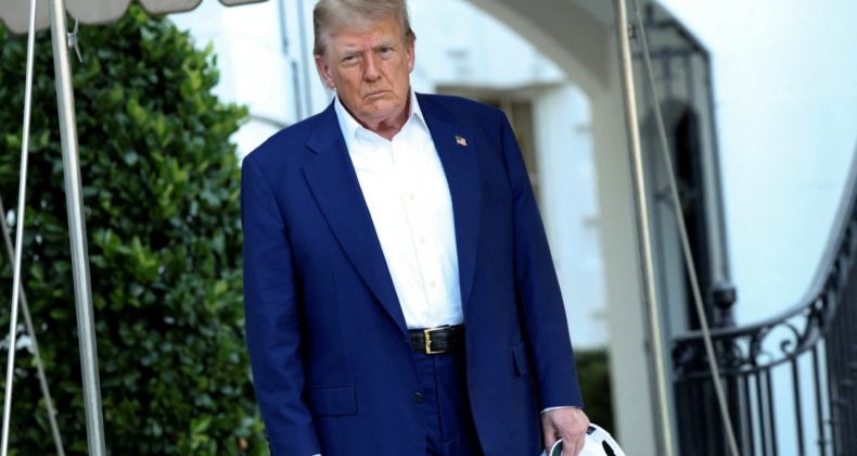 Trump'tan İran ve Çin'e Petrol Mesajı
