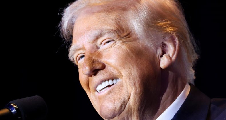 Trump’tan Dev Satışa Şartlı Onay
