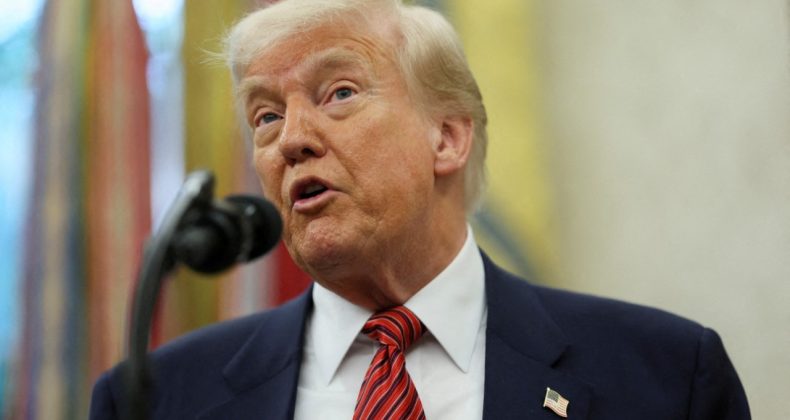 Trump’tan Faiz İndirmesi İçin Yeniden Çağrı