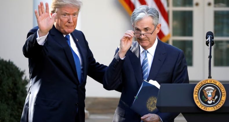 Trump’tan Fed Başkanı Powell’a: Aptal