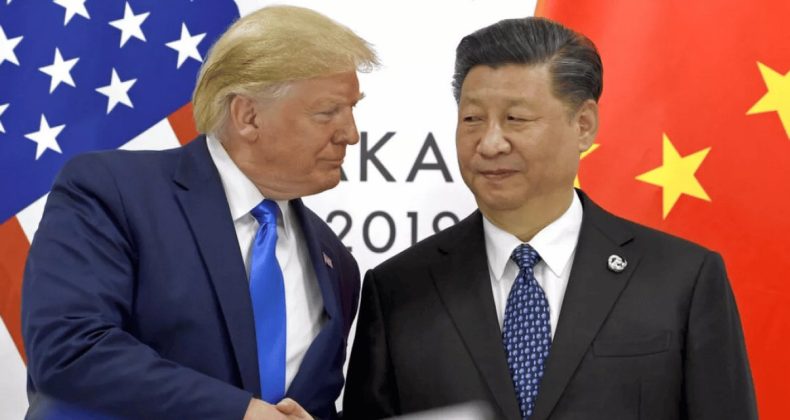Trump’tan Şi Görüşmesi Açıklaması: Her Türlü Karmaşıklığı Giderdik