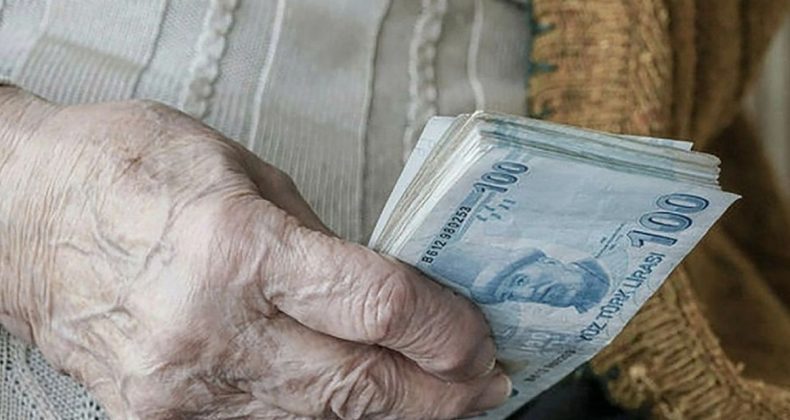 TÜED: En Düşük Emekli Maaşı Asgari Ücret Seviyesine Çıkarılmalı