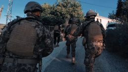 Tunceli’de Uyuşturucu Operasyonu: 8 Gözaltı