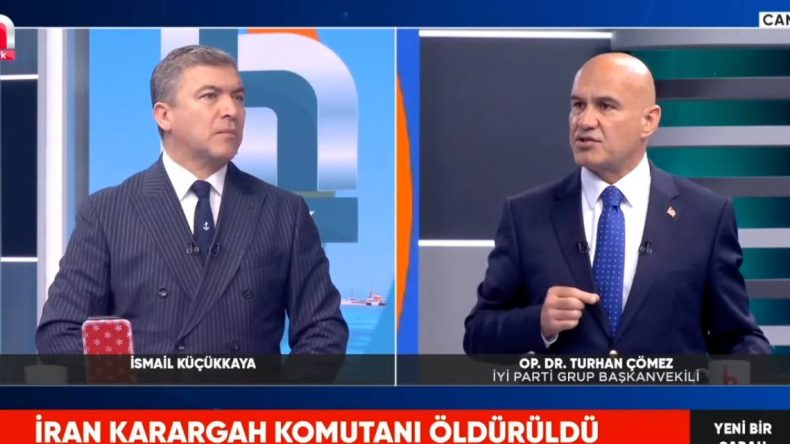 Turhan Çömez ‘İç Cephe’ Çağrılarına Kirazın Kilosuyla Yanıt Verdi