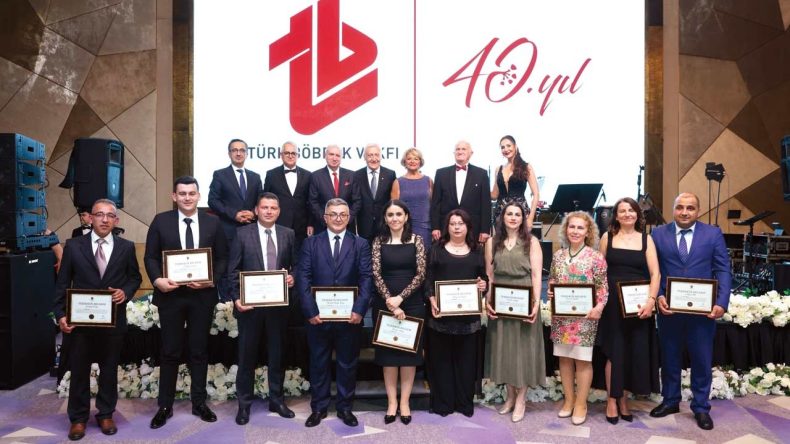 Türk Böbrek Vakfı 40 Yılda İnsan Hayatına Dokundu