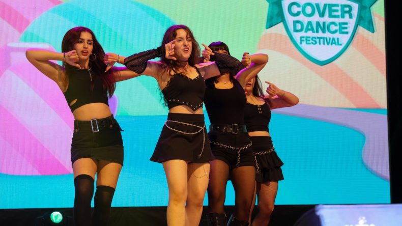Türk Gençleri K-Pop Dans Yarışmasında Büyüledi