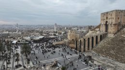 Türk İş İnsanları Suriye’de Yatırım İncelemesi Yapıyor