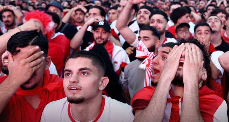 Türk Milli Takımının Mağlubiyeti: Setleri Önde Kapattı, Karar Setinde Yıkıldı