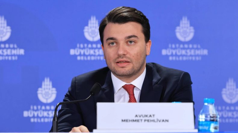 Türkiye Barolar Birliği, Mehmet Pehlivan için yürüyecek