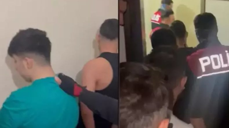 Türkiye’nin Uyuşturucu Sorunu: Çocuklar Tutuklandı