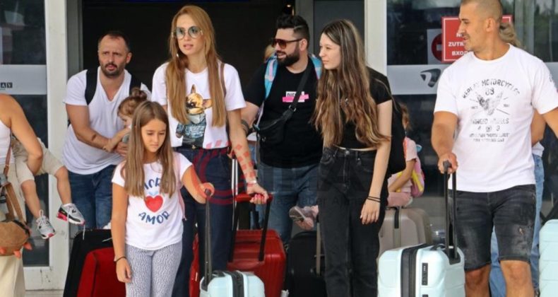 Türkiye’ye Gelen Yabancı Turist Sayısında Düşüş